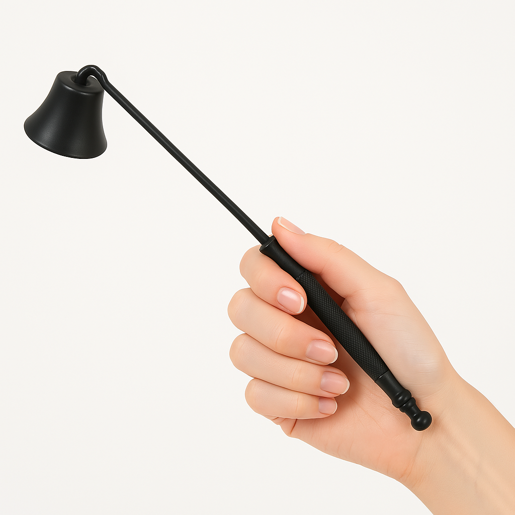 פעמון כיבוי לקערת אש - medura basalon