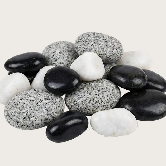 תוספת אבנים במתנה