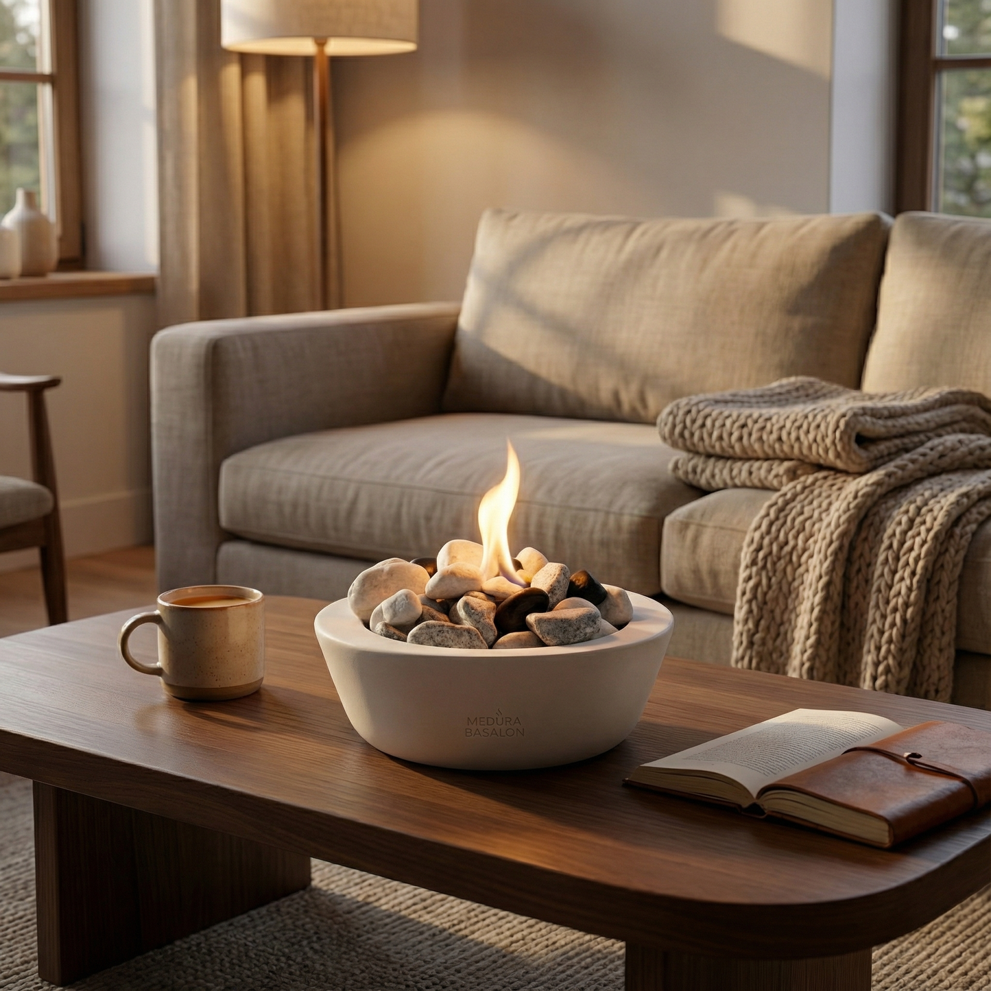 מארז מדורת אש