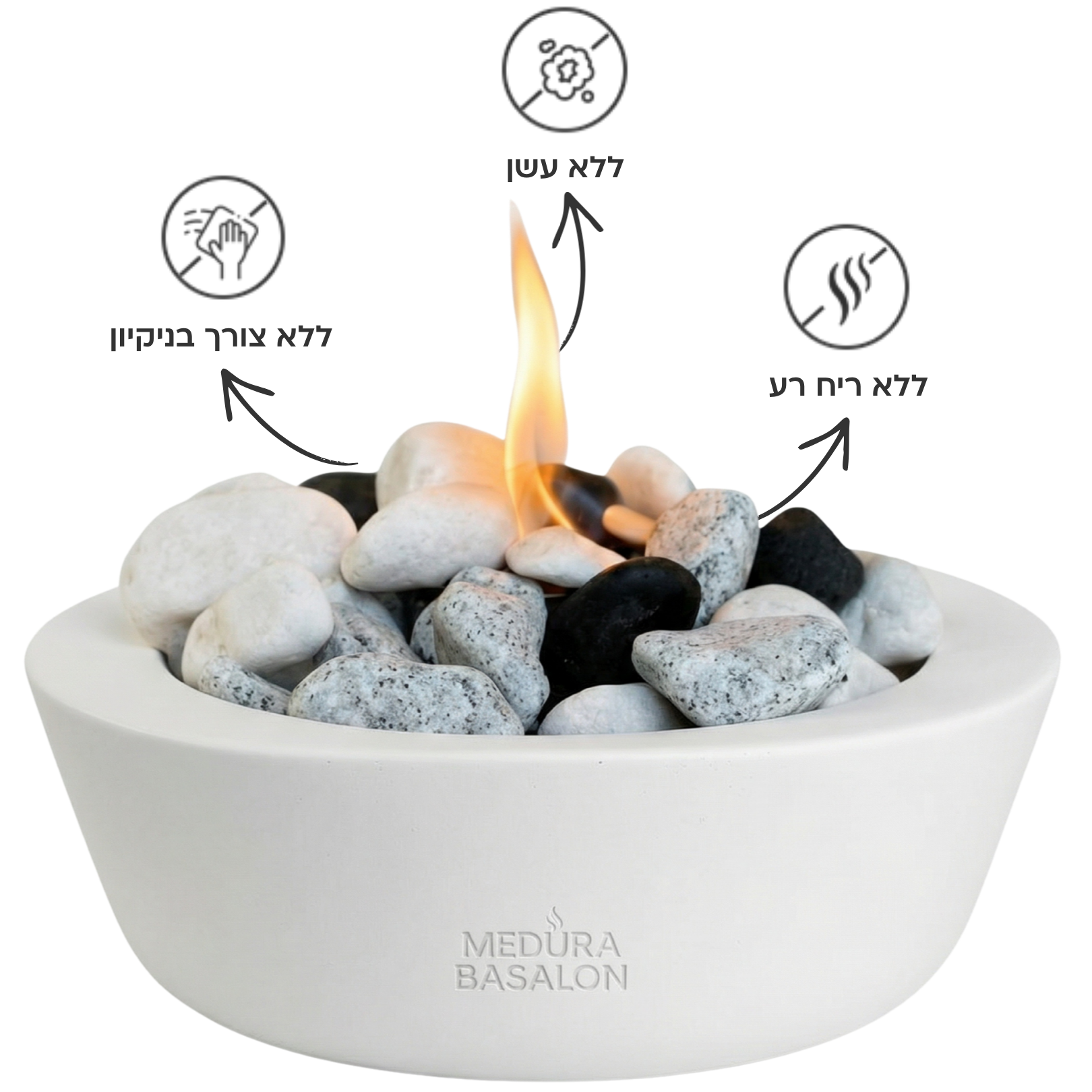 מארז מדורת אש